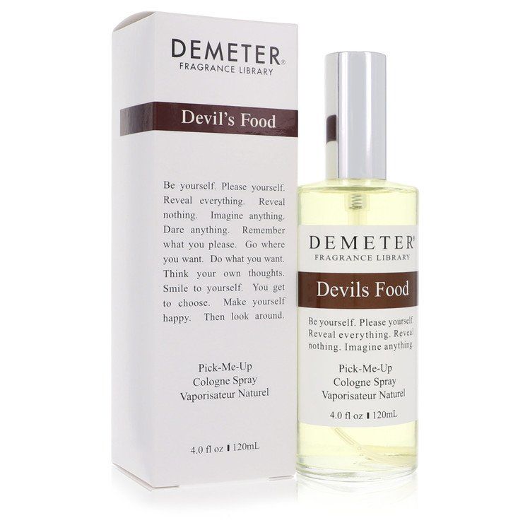 Demeter Devil’s Food Eau de Cologne 120ml von Demeter