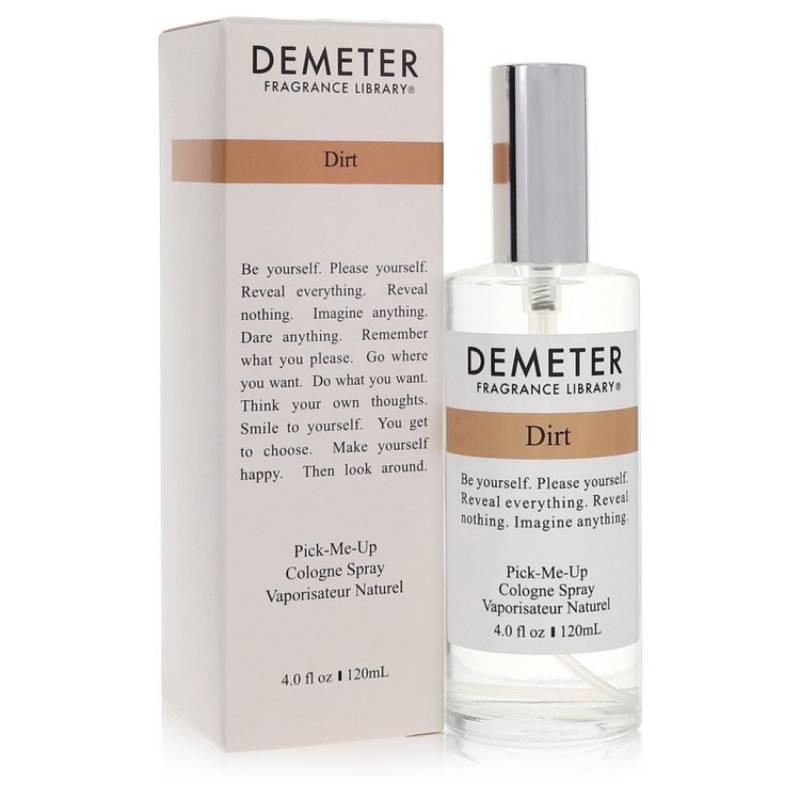 Demeter Dirt Cologne Spray 120 ml von Demeter