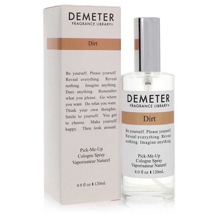 Dirt by Demeter Eau de Cologne 120ml von Demeter