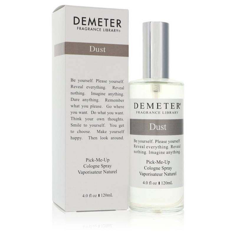 Demeter Dust Cologne Spray (Unisex) 120 ml von Demeter