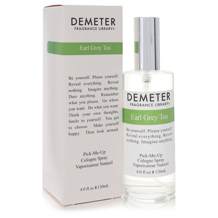 Earl Grey Tea by Demeter Eau de Cologne 120ml von Demeter