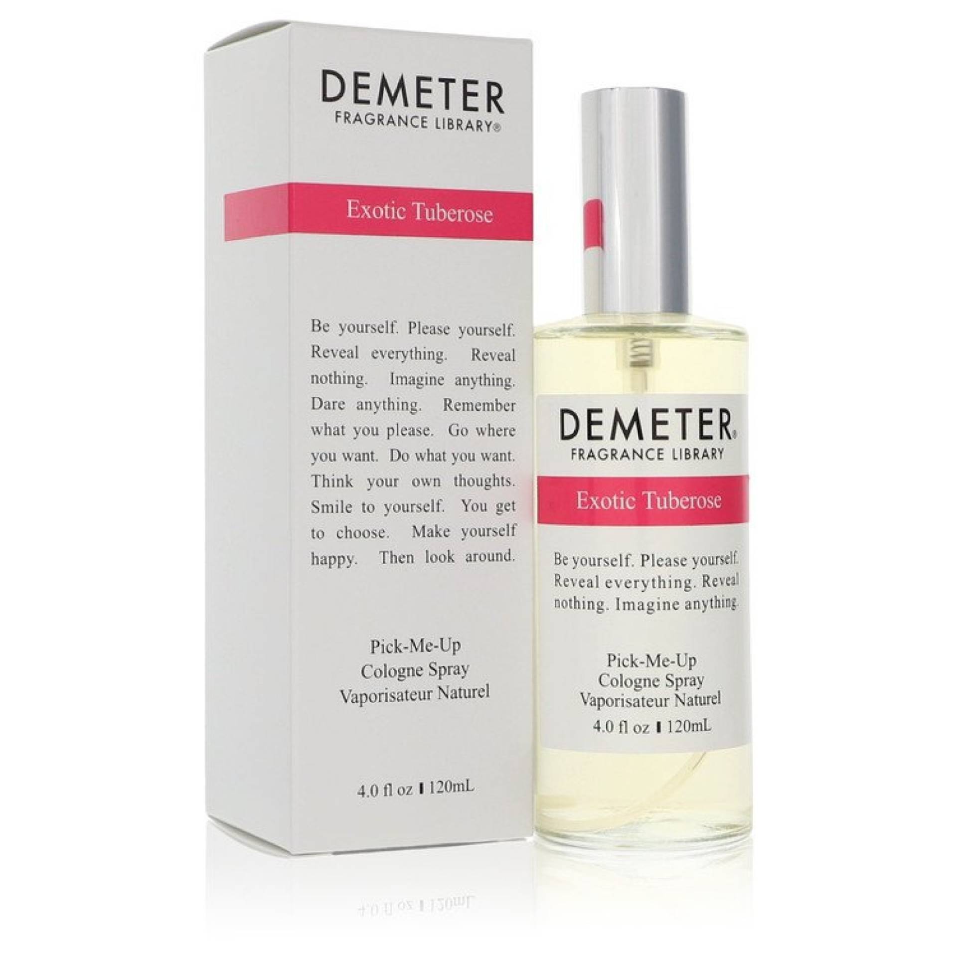 Demeter Exotic Tuberose Cologne Spray (Unisex) 120 ml von Demeter