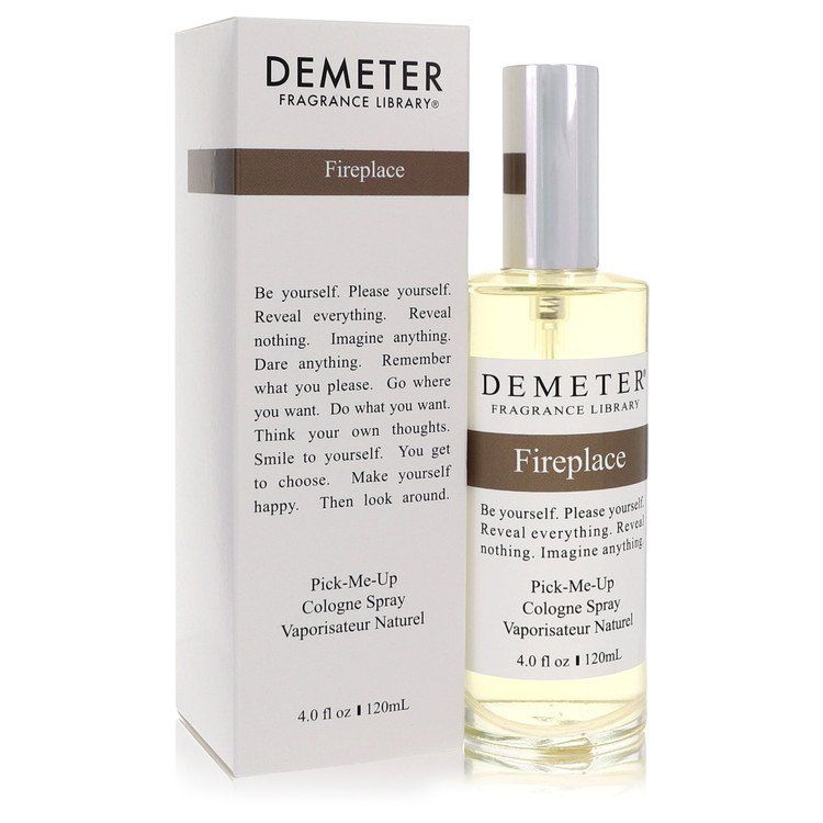 Demeter Fireplace Eau de Cologne 120ml von Demeter