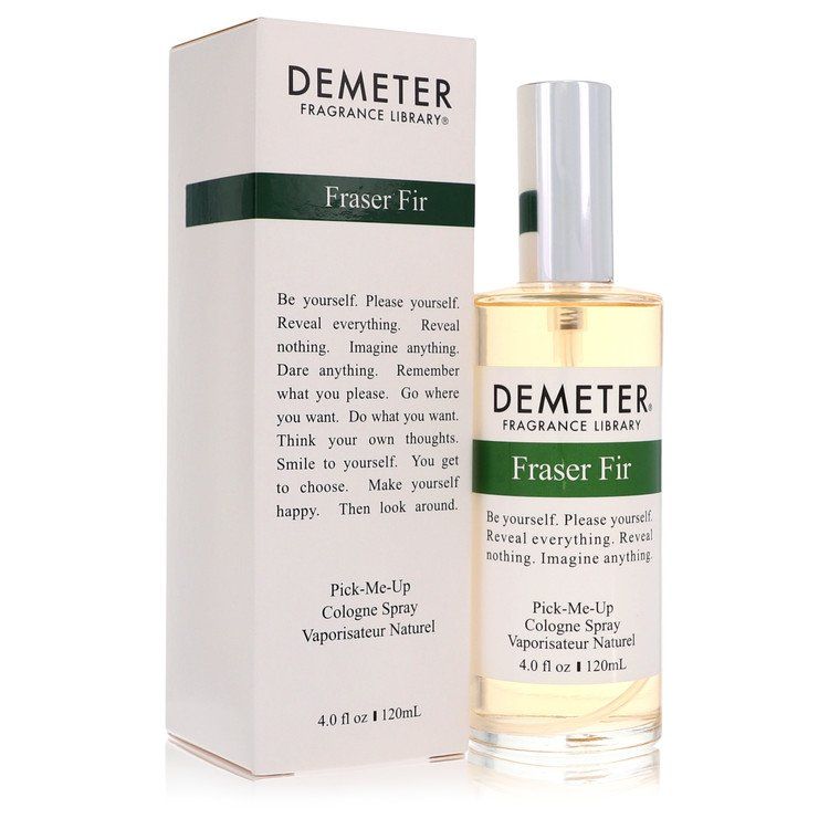 Demeter Fraser Fir Eau de Cologne 120ml von Demeter