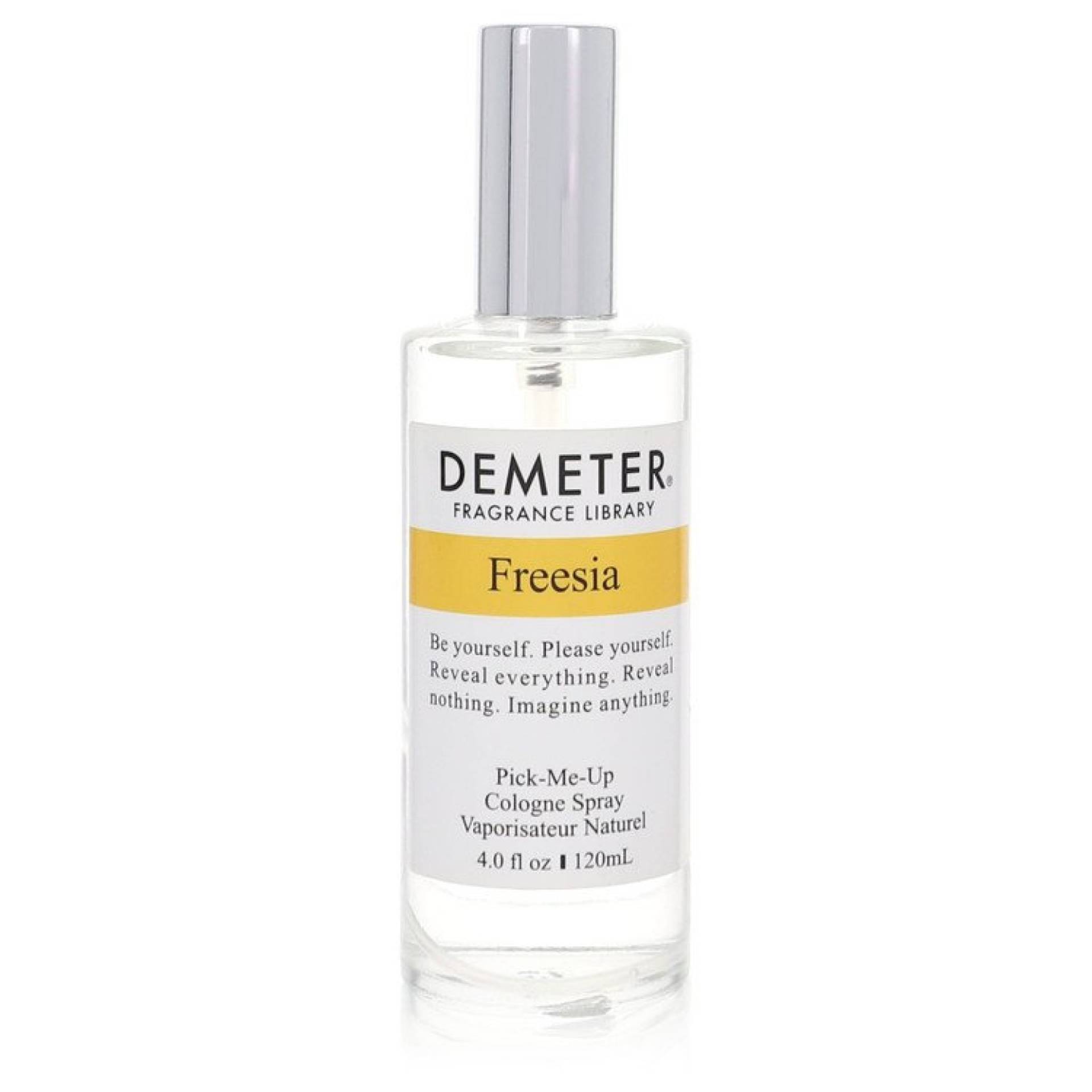 Demeter Freesia Cologne Spray (Unboxed) 118 ml von Demeter