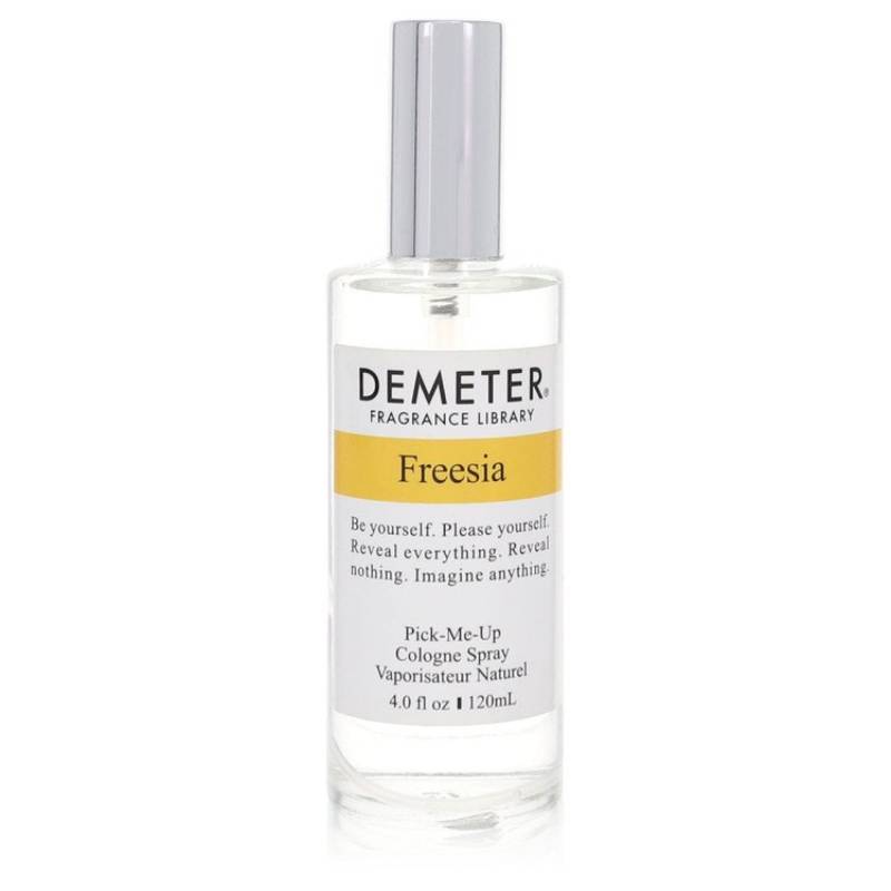 Demeter Freesia Cologne Spray (Unboxed) 118 ml von Demeter