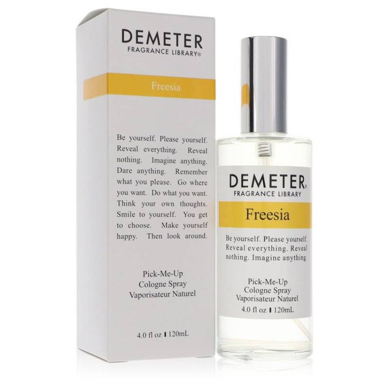 Demeter Freesia Cologne Spray 120 ml von Demeter