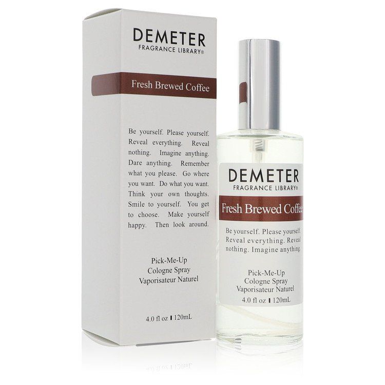 Demeter Fresh Brewed Coffee Eau de Cologne 120ml von Demeter