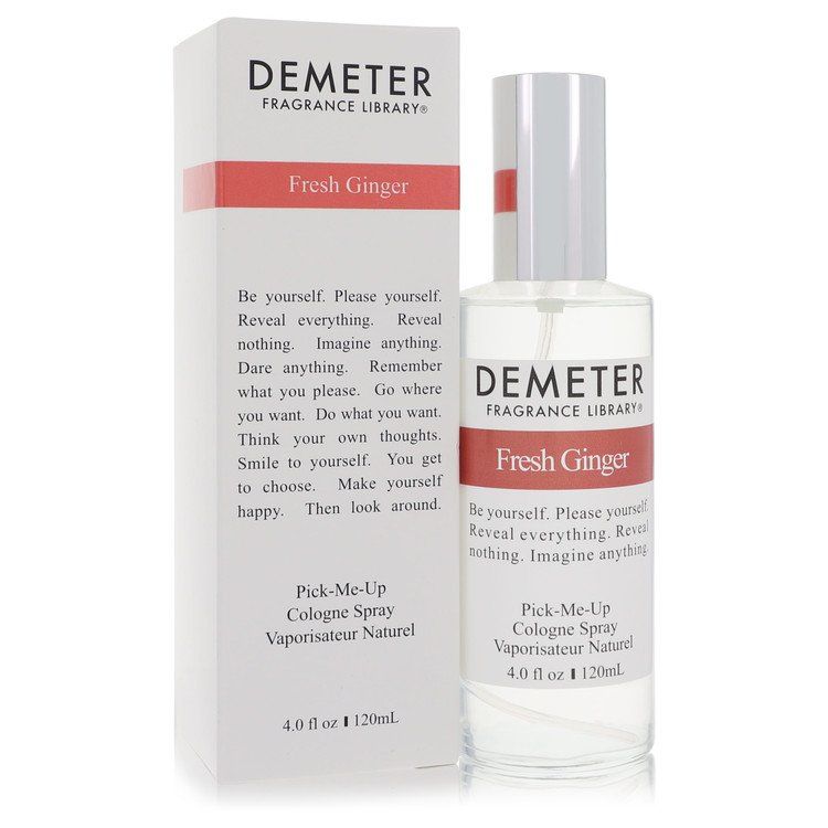 Fresh Ginger by Demeter Eau de Cologne 120ml von Demeter