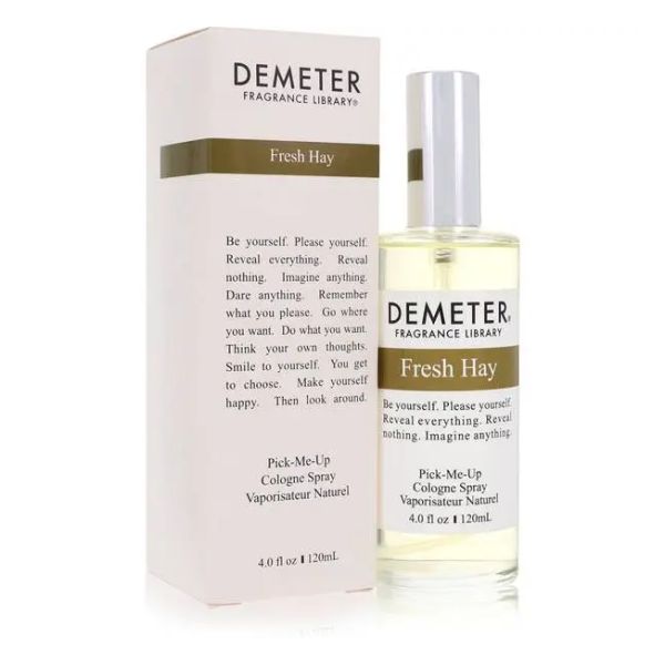 Demeter Fresh Hay Eau de Cologne 120ml von Demeter