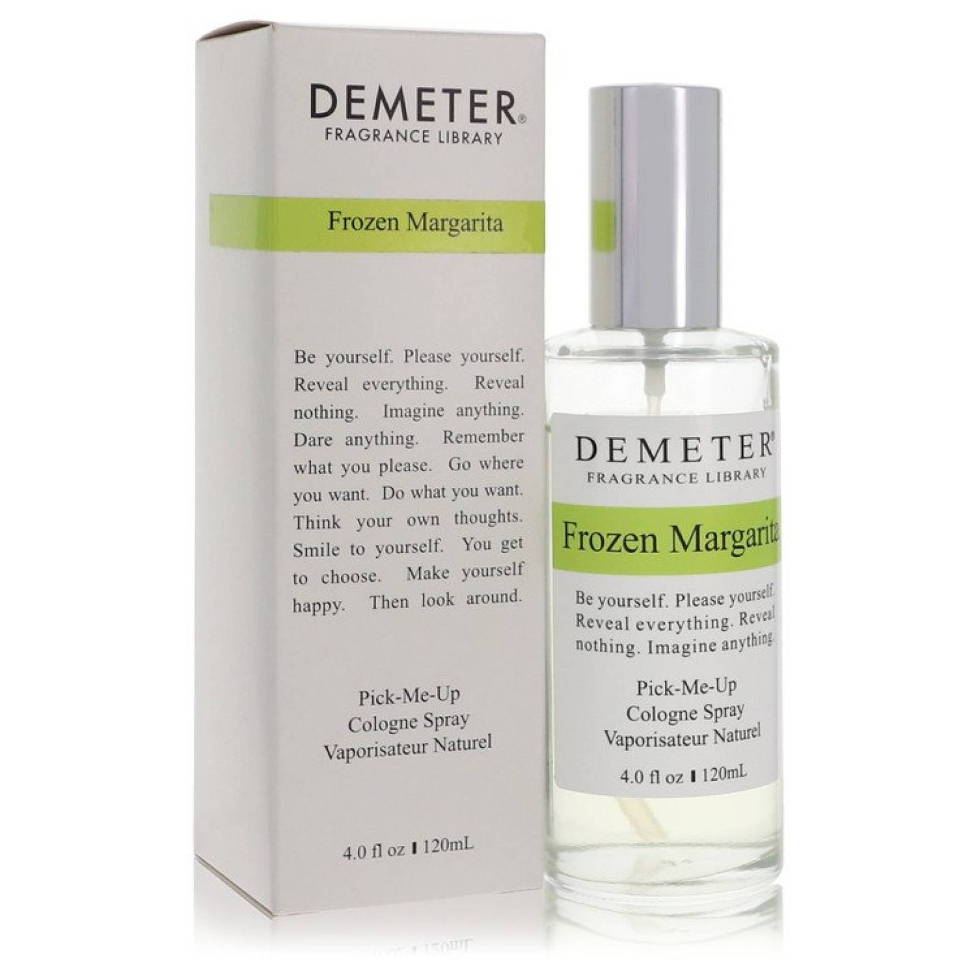 Demeter Frozen Margarita Cologne Spray 120 ml von Demeter