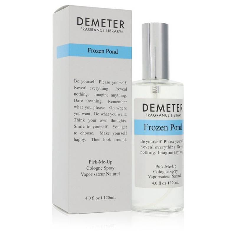 Demeter Frozen Pond Cologne Spray (Unisex) 120 ml von Demeter