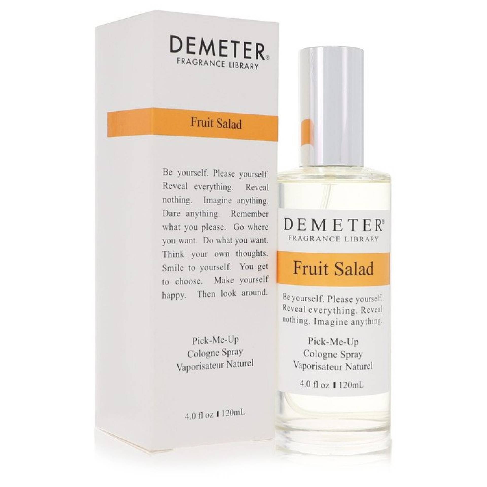 Demeter Fruit Salad Cologne Spray (Formerly Jelly Belly ) 120 ml von Demeter