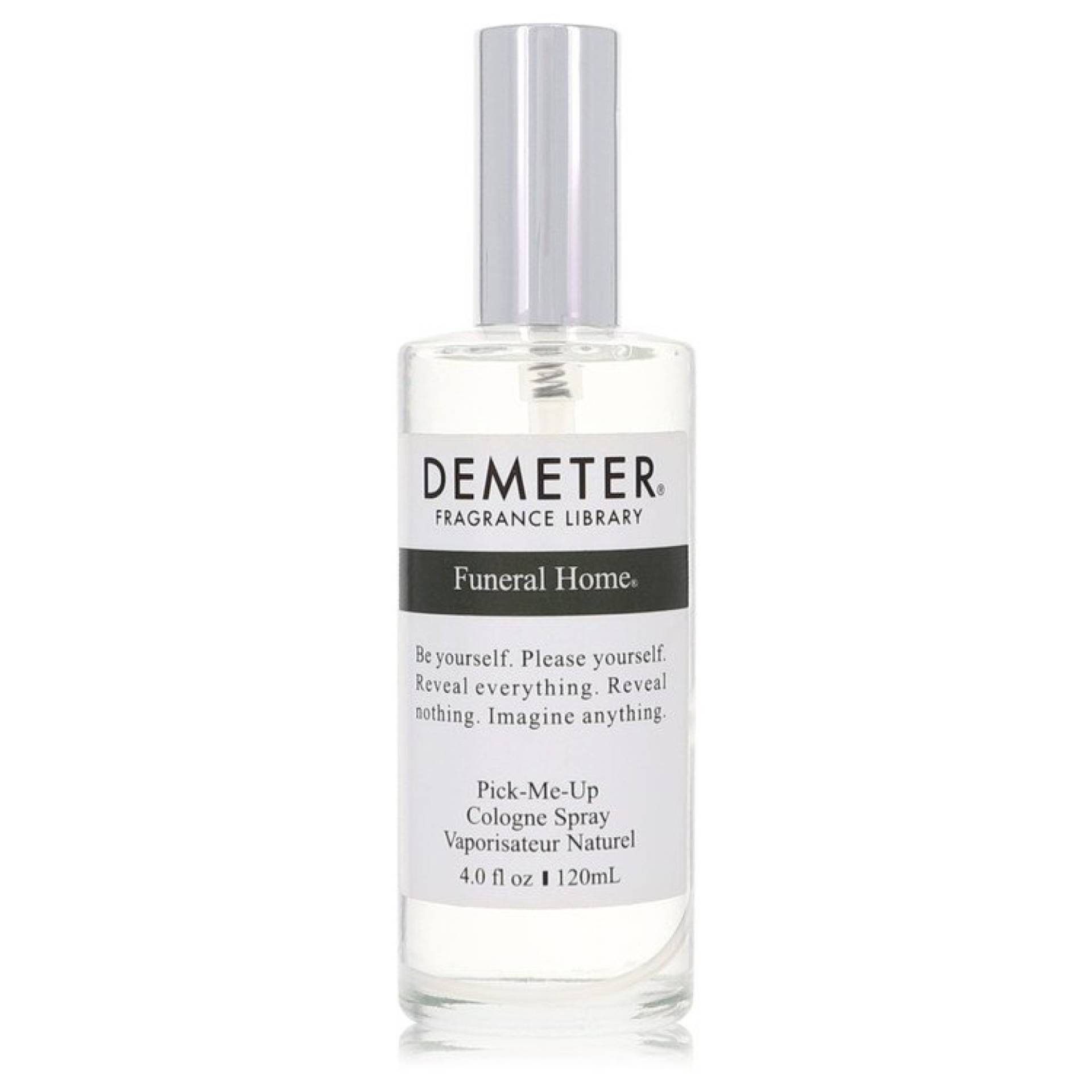 Demeter Funeral Home Cologne Spray (unboxed) 118 ml von Demeter