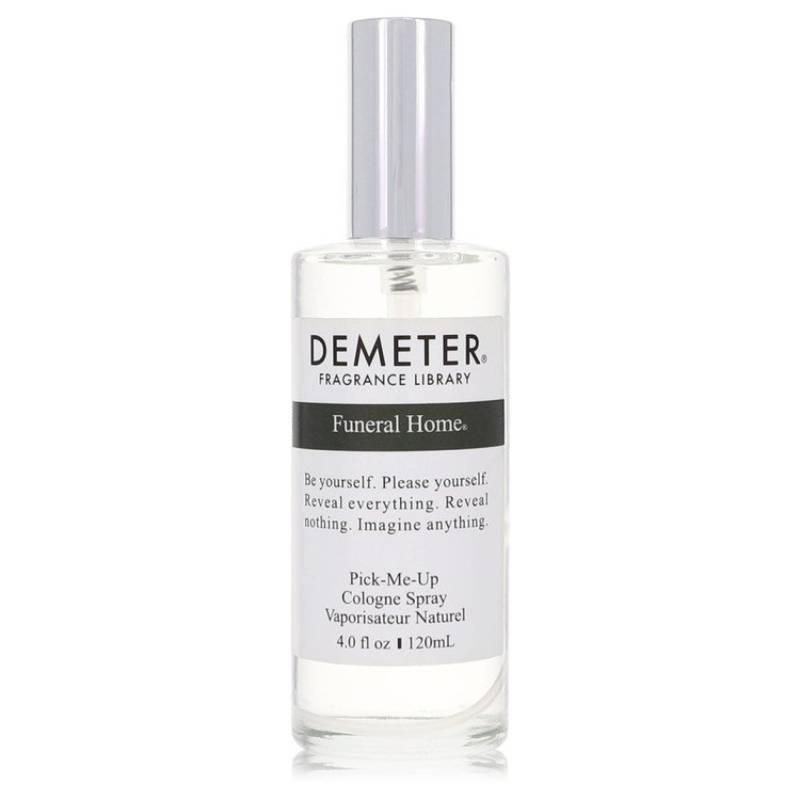 Demeter Funeral Home Cologne Spray (unboxed) 118 ml von Demeter