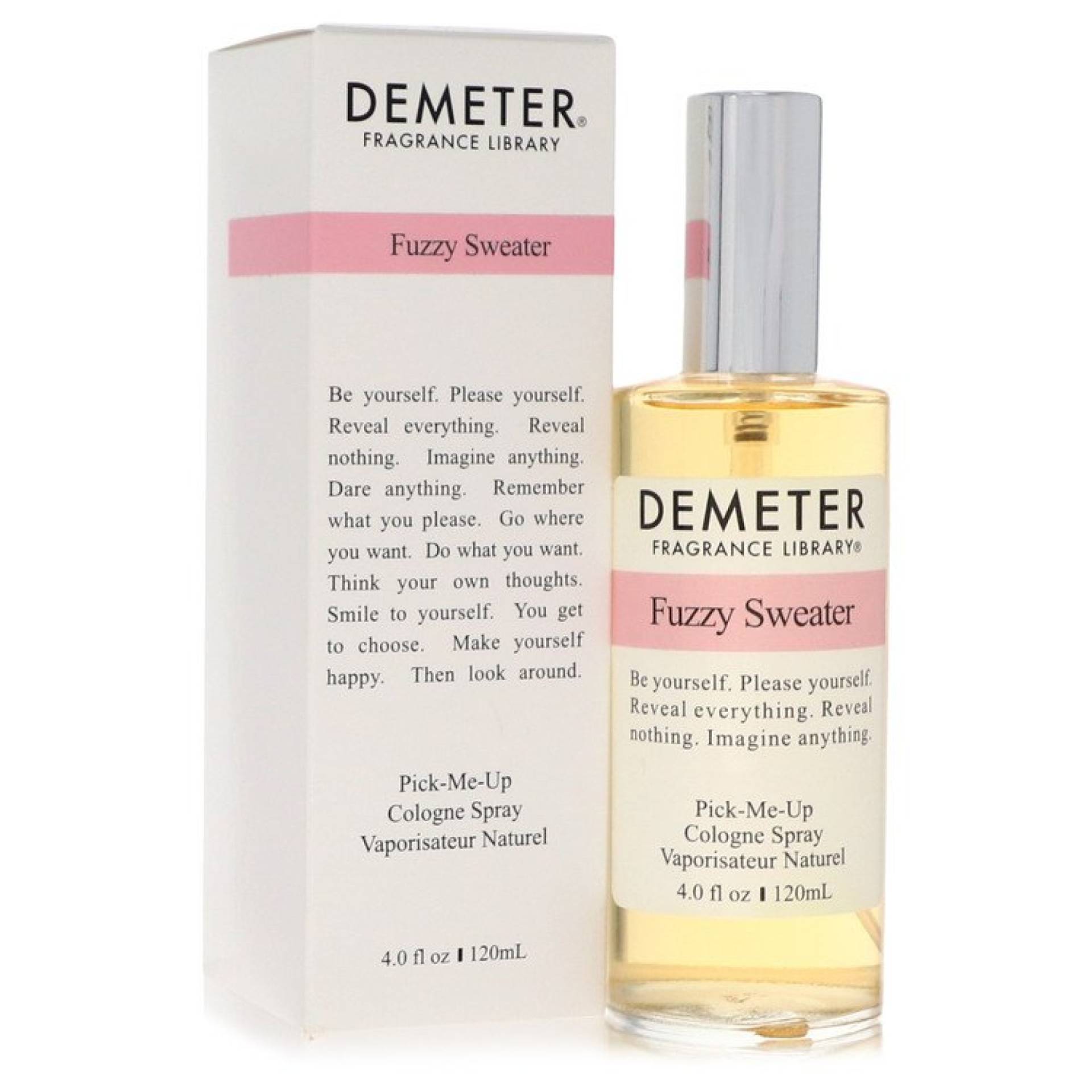 Demeter Fuzzy Sweater Cologne Spray 120 ml von Demeter