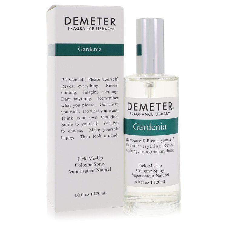 Gardenia by Demeter Eau de Cologne 120ml von Demeter