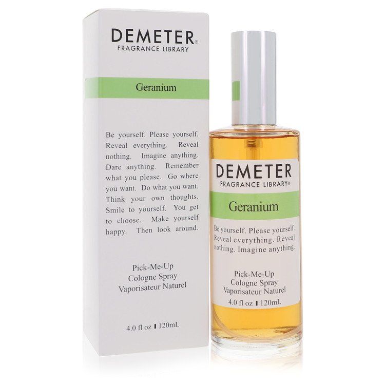 Geranium by Demeter Eau de Cologne 120ml von Demeter