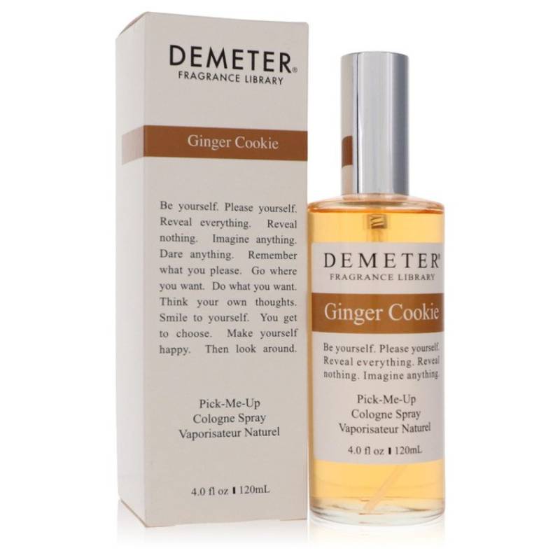 Demeter Ginger Cookie Cologne Spray 120 ml von Demeter