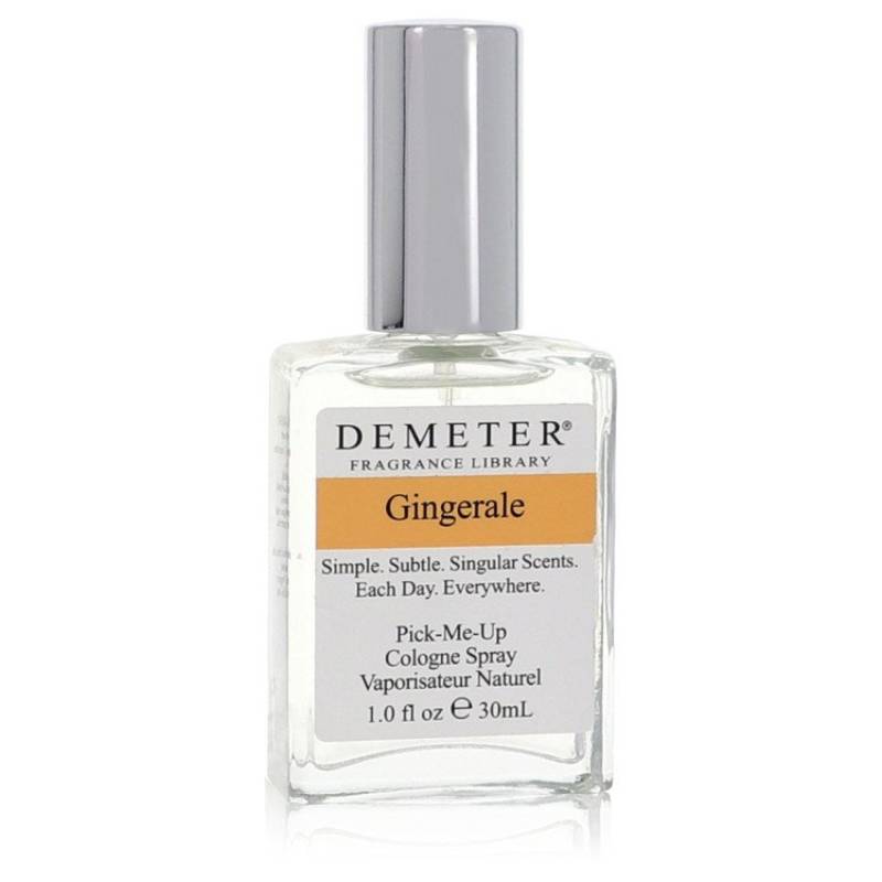 Demeter Gingerale Cologne Spray 30 ml von Demeter