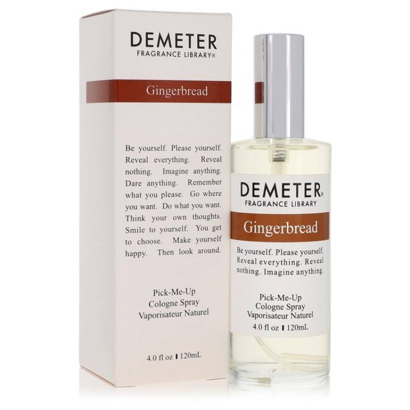 Demeter Gingerbread Cologne Spray 120 ml von Demeter