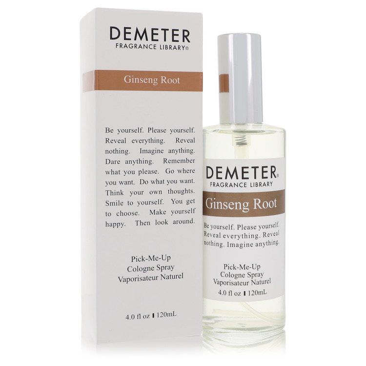 Ginseng Root by Demeter Eau de Cologne 120ml von Demeter