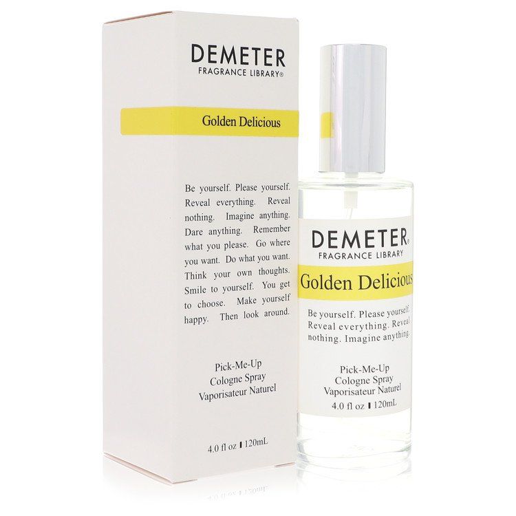 Golden Delicious by Demeter Eau de Cologne 120ml von Demeter