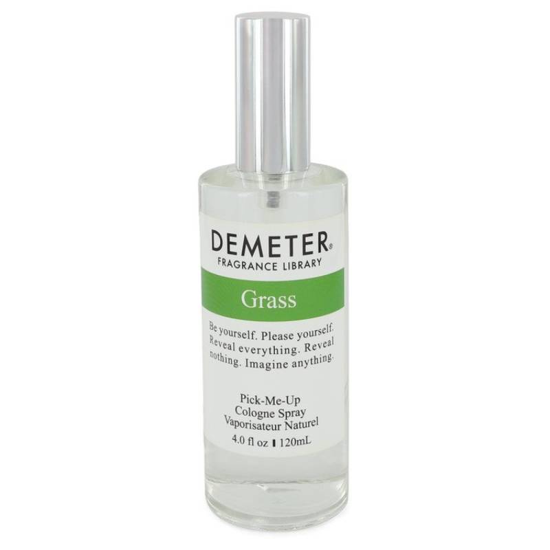 Demeter Grass Cologne Spray (unboxed) 118 ml von Demeter