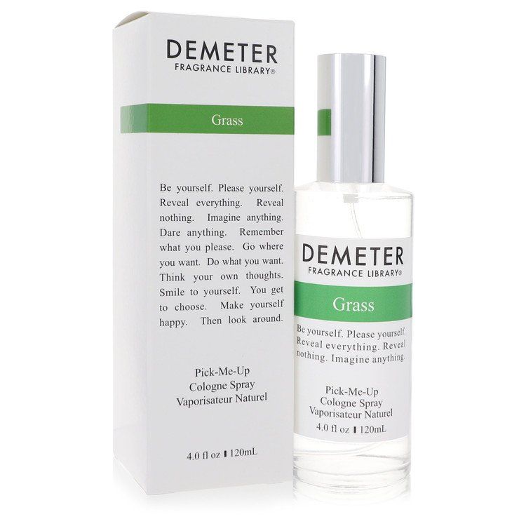 Grass by Demeter Eau de Cologne 120ml von Demeter