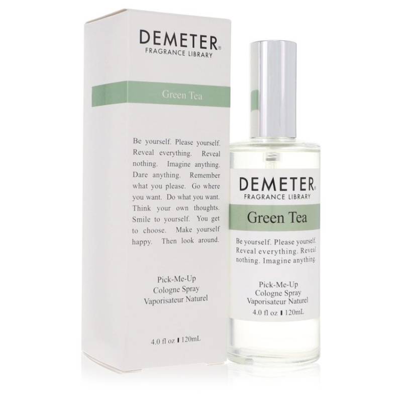 Demeter Green Tea Cologne Spray 120 ml von Demeter