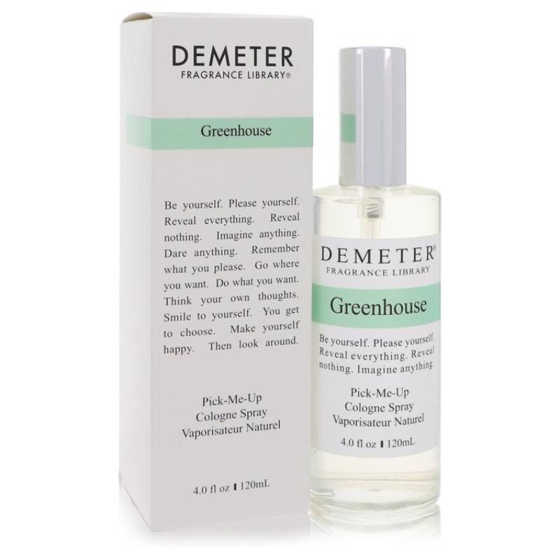 Demeter Greenhouse Cologne Spray 120 ml von Demeter