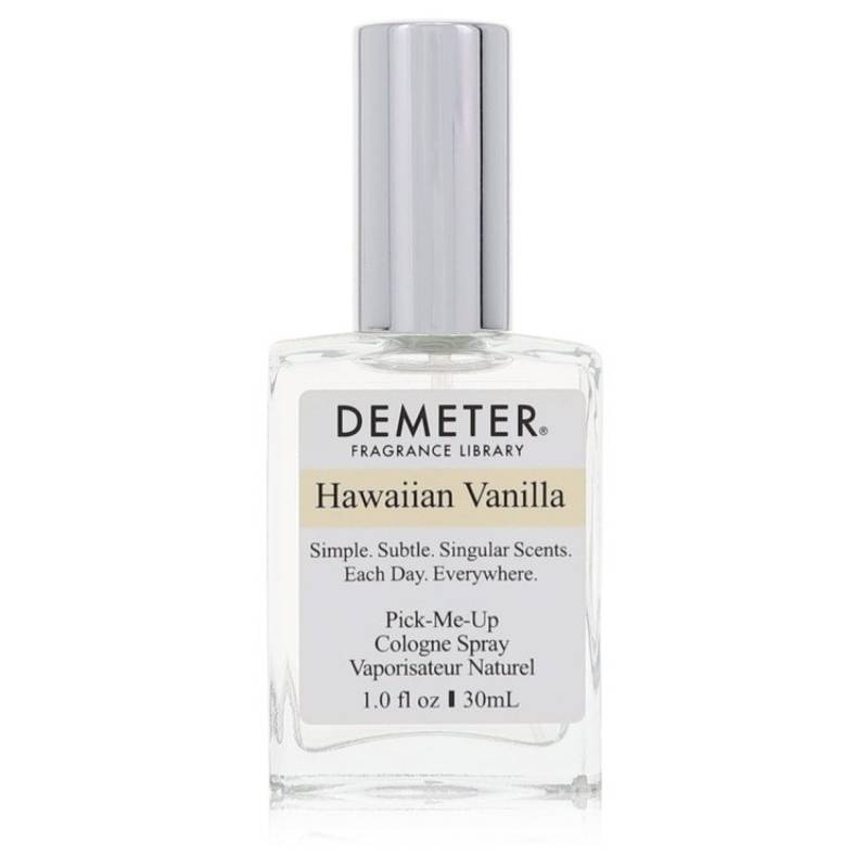 Demeter Hawaiian Vanilla Cologne Spray 30 ml von Demeter