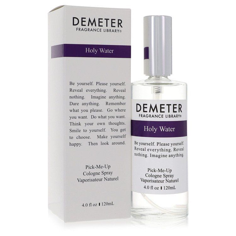 Holy Water by Demeter Eau de Cologne 120ml von Demeter