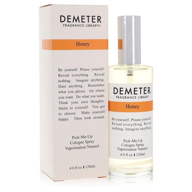 Demeter Honey Eau de Cologne 120ml von Demeter