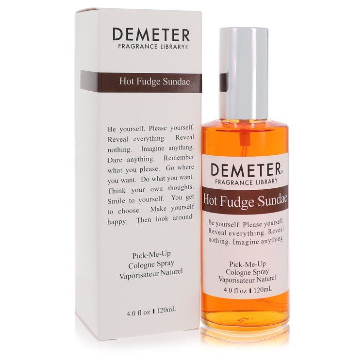 Demeter Hot Fudge Sundae Eau de Cologne 120ml Demeter Hot Fudge Sundae Eau de Cologne 120ml von Demeter