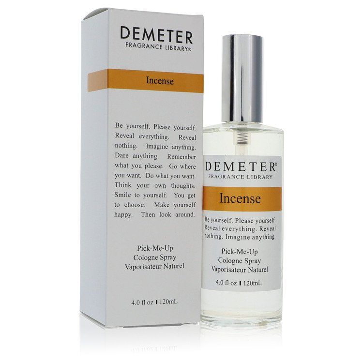 Incense by Demeter Eau de Cologne 120ml von Demeter