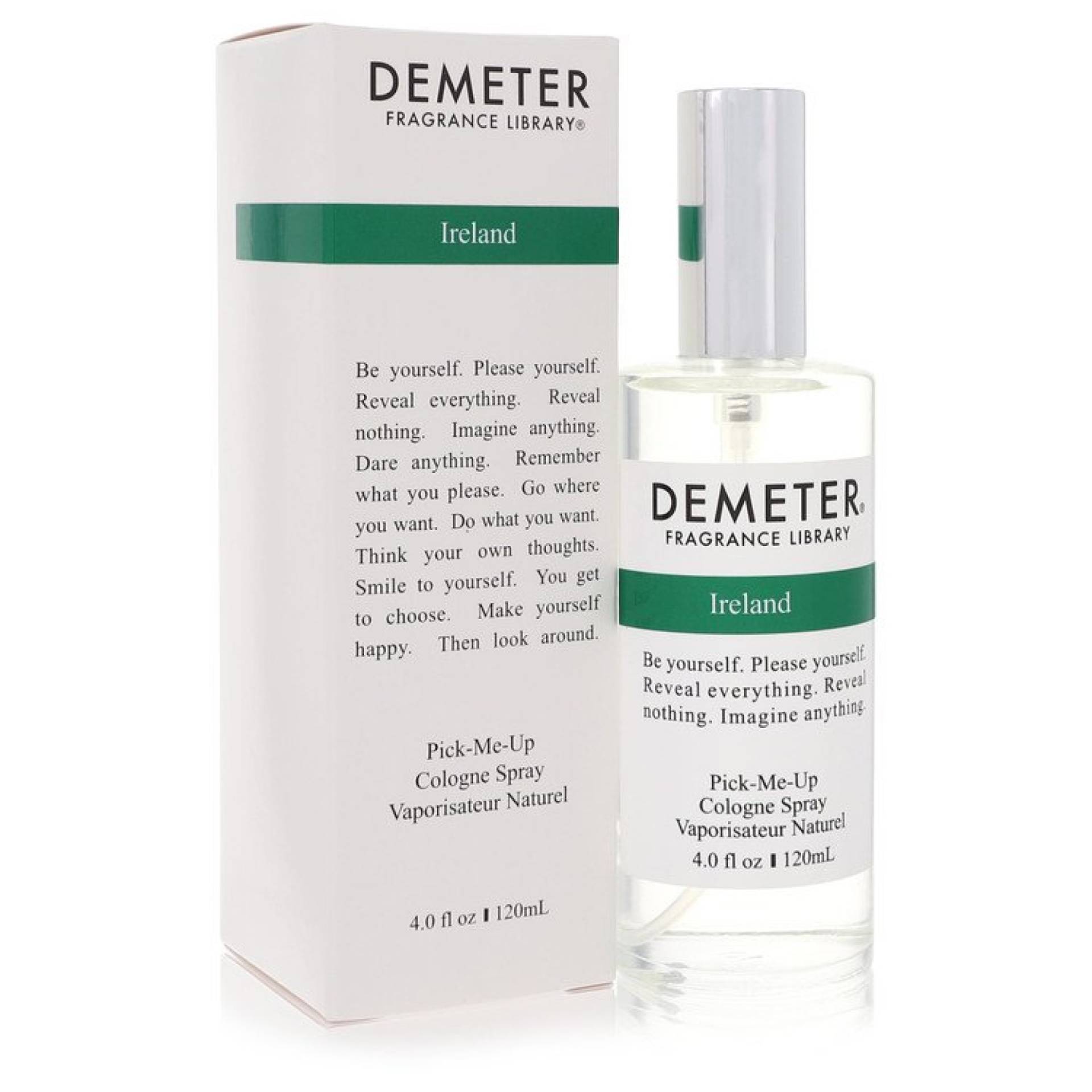 Demeter Ireland Cologne Spray 120 ml von Demeter