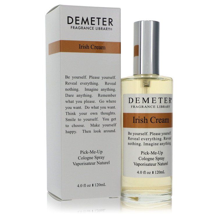 Demeter Irish Cream Eau de Cologne 120ml von Demeter