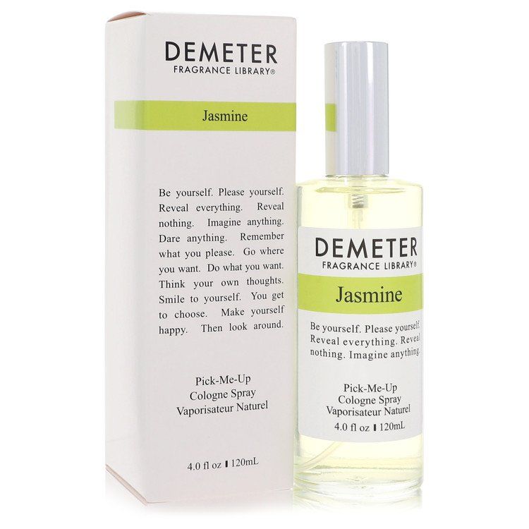 Demeter Jasmine Eau de Cologne 120ml von Demeter