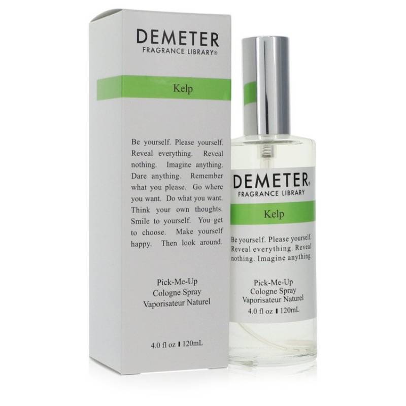 Demeter Kelp Cologne Spray (Unisex) 120 ml von Demeter