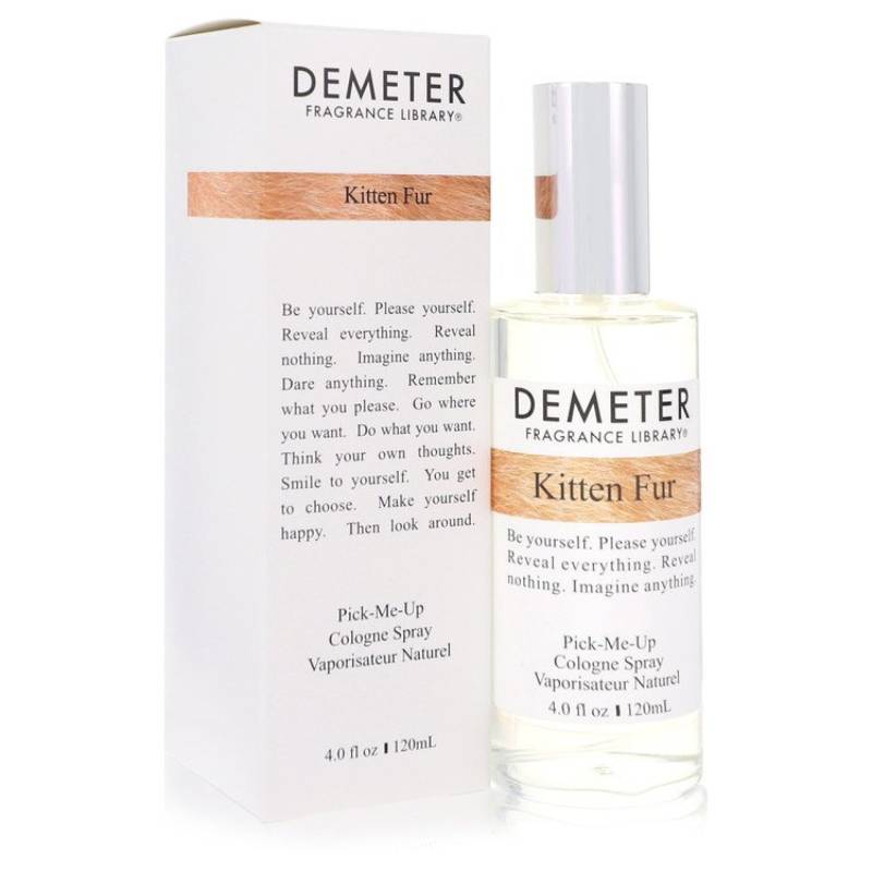 Demeter Kitten Fur Cologne Spray 120 ml von Demeter