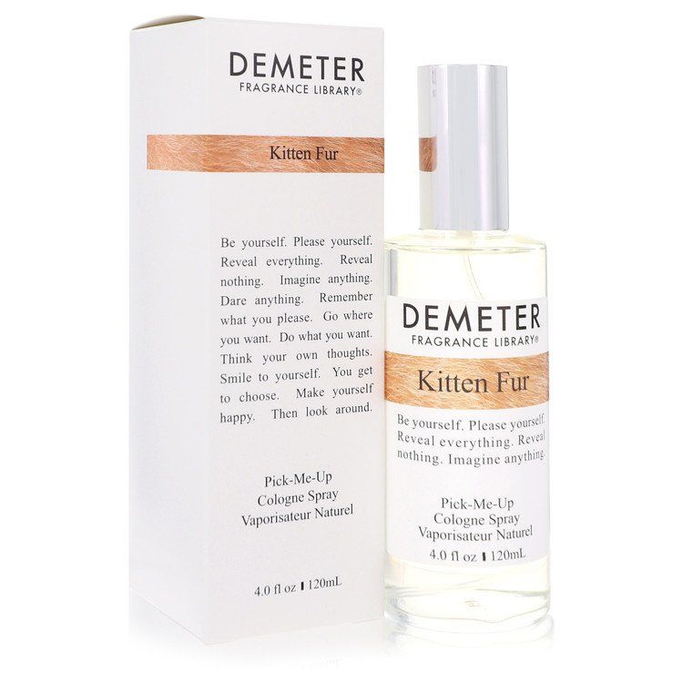 Kitten Fur by Demeter Eau de Cologne 120ml von Demeter