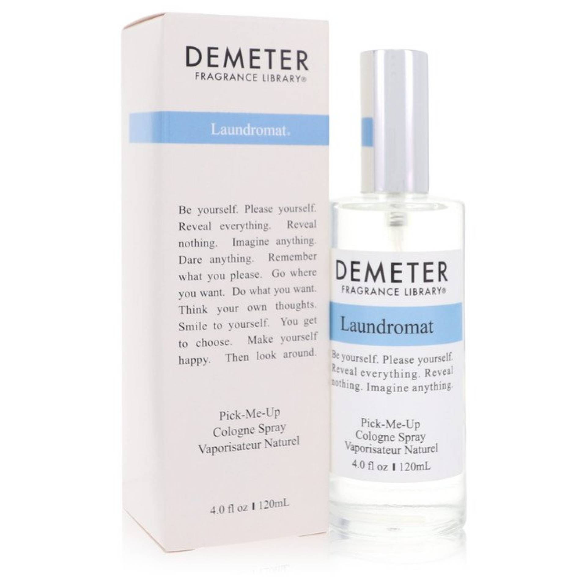 Demeter Laundromat Cologne Spray 120 ml von Demeter