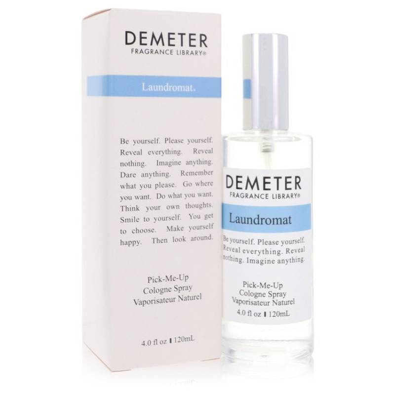 Demeter Laundromat Cologne Spray 120 ml von Demeter