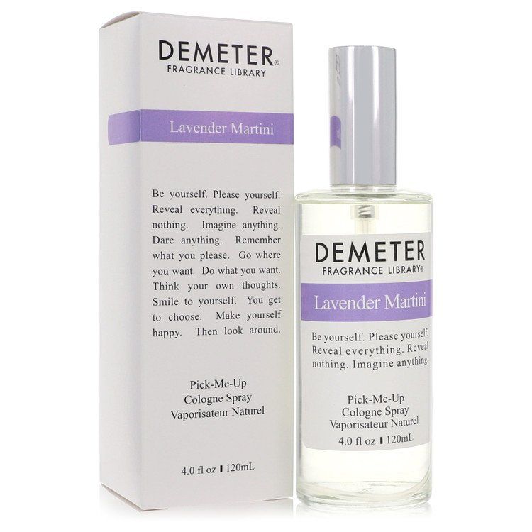 Demeter Lavender Martini Eau de Cologne 120ml Demeter Lavender Martini Eau de Cologne 120ml von Demeter