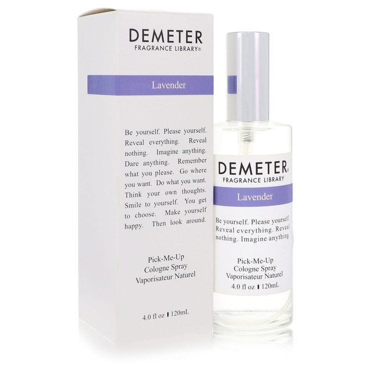 Demeter Lavender Eau de Cologne 120ml von Demeter