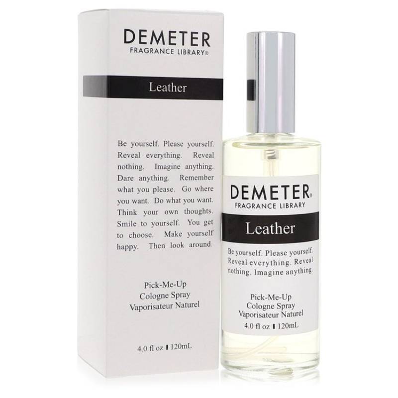 Demeter Leather Cologne Spray 120 ml von Demeter