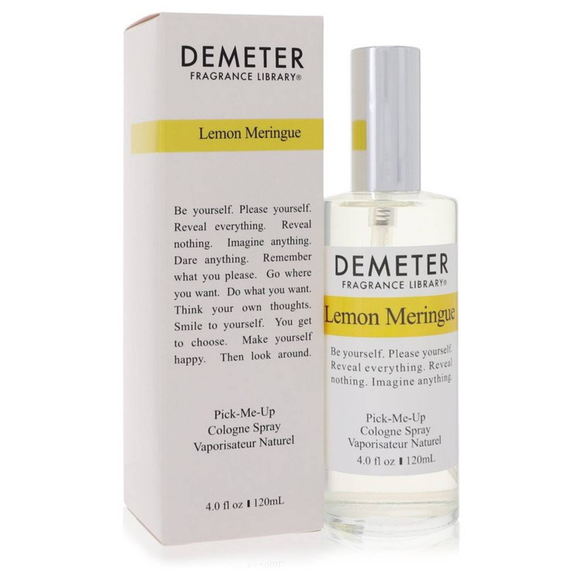 Demeter Lemon Meringue Cologne Spray 120 ml von Demeter