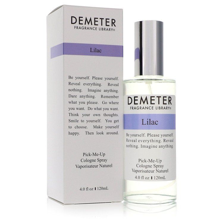 Demeter Lilac Eau de Cologne 120ml von Demeter