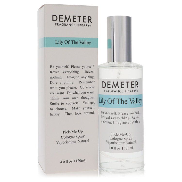 Demeter Lily of The Valley Eau de Cologne 120ml Demeter Lily of The Valley Eau de Cologne 120ml von Demeter